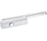 Доводчик дверной NOTEDO DC-025-095 SL+HO+DA+BC PRO (серебристый) A1933 1