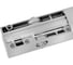 Доводчик дверной NOTEDO DC-025-095 SL+HO+DA+BC PRO (серебристый) A1933 3