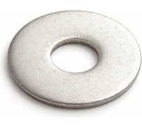 Кузовная шайба ЦКИ DIN 9021, М10, ISO 7093, HV200, A4, 100 шт. 73572