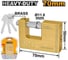 Замок навесной INGCO INDUSTRIAL 70мм DBBPL0702 2