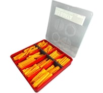 Дюбель универсальный 23 БОЛТА в органайзере НАБОР 1 20000113