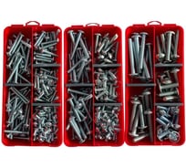 Набор органайзеров 23 БОЛТА 3 в 1 винты прессшайба DIN967 КОМПЛЕКТ 3 1000071/1000074/1000076