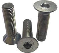 Винт boltnn.ru DIN 7991 М16х60 10.9 полная резьбацинк 10шт 4687207504089