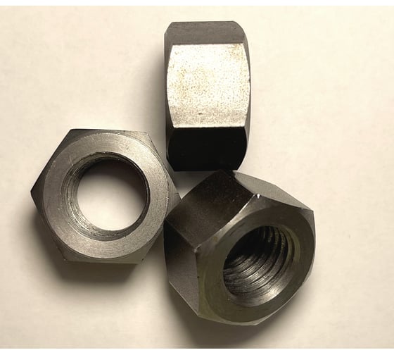 Гайка БП М10-6Н.6.40Х ГОСТ 5915-70 (10шт.) 00-00001249-10 1