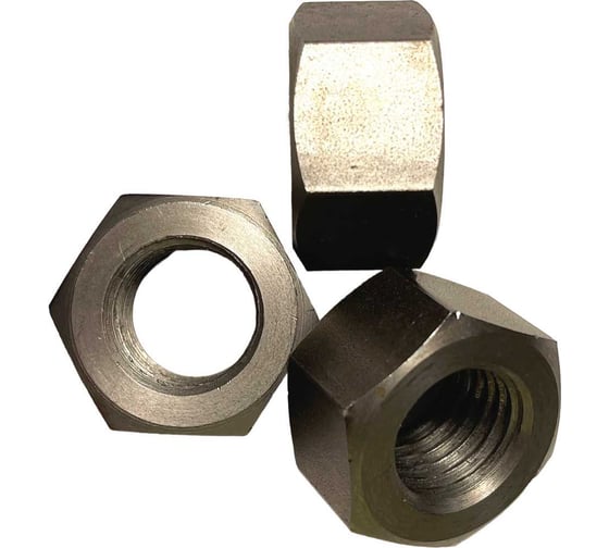 Гайка БП М16-6Н.6.40Х ГОСТ 5915-70 (10шт.) 01-00001017-10