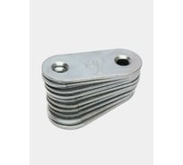 Пластина крепежная Крепстор ПК-40, цинк Пакет 50 шт. 4665317042707