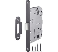 Защелка врезная Ajax METLM90-50 GR графит 49723