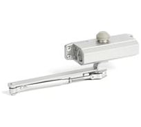 Дверной доводчик SKAT AC 071GR Door Closer, вес полотна до 70 кг, усилие EN3 8847