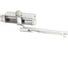 Дверной доводчик SKAT AC 071GR Door Closer, вес полотна до 70 кг, усилие EN3 8847 5