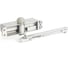 Дверной доводчик SKAT AC 071GR Door Closer, вес полотна до 70 кг, усилие EN3 8847 6