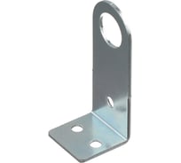 Проушина угловая Крепстор 40х105 мм, цинк, 4 шт. 4665317044213