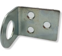 Проушина угловая Крепстор 40х75 мм, цинк, 10 шт. 4665317044220