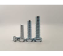 Болт нержавеющий Крепстор 6х25 DIN 933 (А2),100 шт. 4665317001827