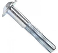 Винт ЦКИ ISO 7380-2, М6x45, с фланцем, A2, 100 шт. 71245