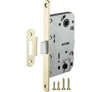 Защелка врезная AJAX METLM90-50 GP золото 49719