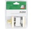 Ручка поворотная AJAX с фиксацией ключом BK6.FIX.JK GP-5 золото 49801 5