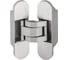 Петля скрытой установки ARMADILLO U3D3300.TG SC мат. хром (2шт) 48687 3