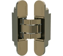 Петля скрытой установки ARMADILLO U3D7800.VPG AB бронза TECH (2шт) 50117