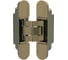 Петля скрытой установки ARMADILLO U3D7800.VPG AB бронза TECH (2шт) 50117 1