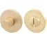 Ручка поворотная ARMADILLO BK6.R.URS52.ROLL FSG-39 флорентийское золото 48991 1