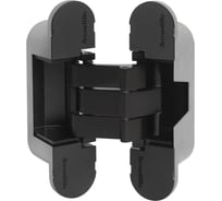 Петля скрытой установки ARMADILLO U3D8000.VPG BL черный TECH/NO LOGO (2шт) 45827