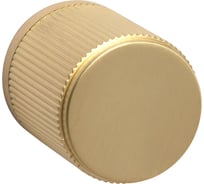 Ручка раздельная PUNTO R.ARC.R52.MOTIV SSG-39 сатин.золото 48879