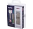 Цилиндровый механизм PUNTO MaxPro7000Key80mm(30+10+40) SN никель 7key 57607 1