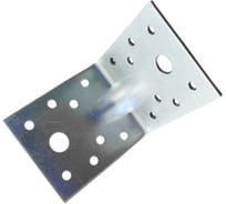 Уголок крепежный усиленный ПЗШО 70х70x55x1,8 мм, комплект 4 шт. X2762148-4