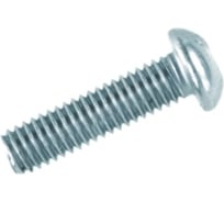 Винт ЦКИ ISO7380-1 М 4х50 010.9 HEX2,5 Ц 25 шт 83901