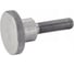 Винт нажимной высокий Море-Метизов с накатанной головкой DIN 464 А1,M8X20 мм,25 шт VINT464A1M8X2025М 2