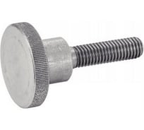 Винт нажимной высокий Море-Метизов с накатанной головкой DIN 464 А1,M6X12 мм,25 шт VINT464A1M6X1225М