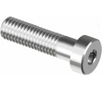 Винт с цилиндрической низкой головкой Море-Метизов внутренний шестигранник DIN 7984 А2,M6X12 мм,500 шт VINT7984A2M6X12500М