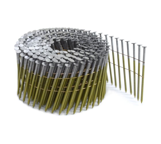 Гвоздь Forest усиленный CNW 34/70 RI 4800 шт. МБ000021613 1
