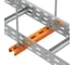 Страт-профиль KOPOS MP 41х21х3000 мм, S=2,5 мм, оц, Сендзимир (S) MP213025_S 4