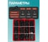 Винты 23 Болта М6 черные DIN7380, DIN7991, DIN912 в органайзере НАБОР 2 20000123 4