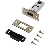 Защелка врезная AJAX MAGNLN50-8 AB бронза 49681