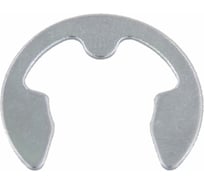 Стопорная шайба ЦКИ DIN 6799, 7, упорная, быстросъемная, A2, 500 шт. 73817