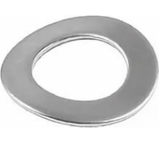 Пружинная шайба ЦКИ DIN 137A, М2.6, изогнутая, A2, 1000 шт. 73644 1