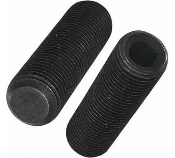 Винт гужон 23 Болта М8х14 мм к.п.12.9 DIN913 в органайзере, 200 шт. 00000007180орг-ф200