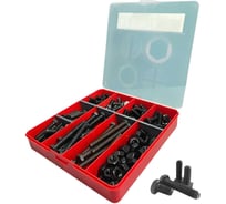 Болты 23 Болта М8 DIN933 к.п.12.9 с гайкой в органайзере НАБОР 4 20000129