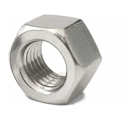 Гайка ЦКИ DIN934 М64 шестигранная 6 Ц SW 95 1 шт 76283 1