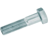 Болт ЦКИ DIN933 М8х22 с шестигранной головкой 5.8 Ц SW 13 25 шт 76506