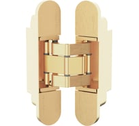 Петля скрытой установки ARMADILLO U3D7800.VPG FSG флор. золото TECH, 2 шт. 49217