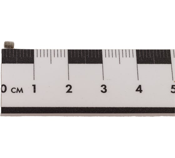 Установочный винт ЦКИ DIN 551, М2.5x3, A2, 200 шт. 71467