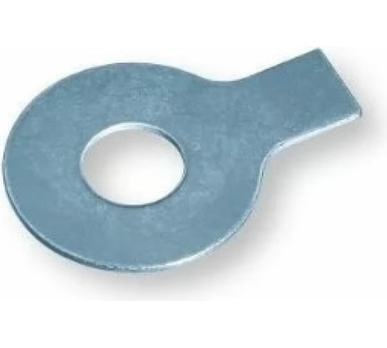 Стопорная шайба ЦКИ DIN 93, М20, с лапкой, A2, 200 шт. 73832 1