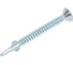 Саморезы конструкционные КРЕП-КОМП потай Torx, цинк с нарез. ушками на наконечнике 4.8х50,К (200 шт) спу4850к 2