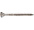 Евро-винт по дереву КРЕП-КОМП 5х120 белый цинк, Torx 25, HIMTEXfix (100 шт.) 05120EUR 1