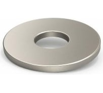 Увеличенная шайба ЦКИ DIN 440R, М12, круглое отверстие, A4, 100 шт. 73842