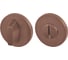 Ручка поворотная ARMADILLO BK6.R.URS52 AC-9 медь 48993 1