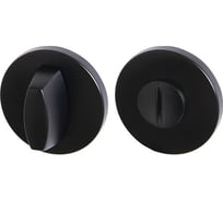 Ручка поворотная ARMADILLO BK6.R.URS52.ROLL BL-26 черный 48989